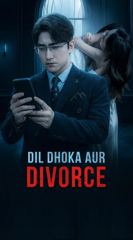 Dil,Dhoka aur Divorce poster