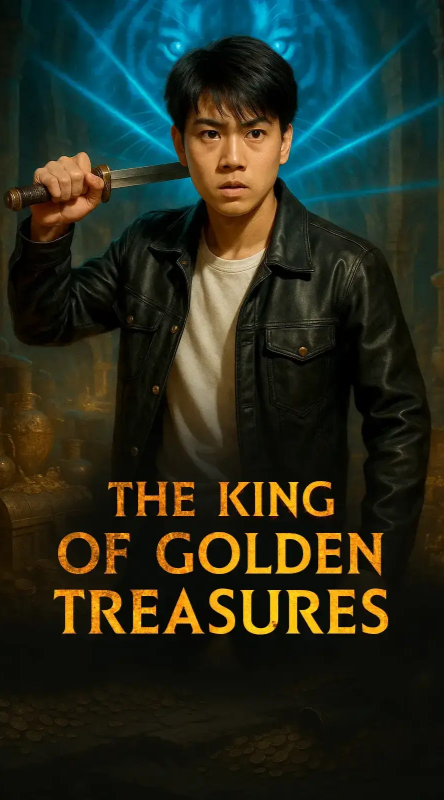 The King of Golden Treasures poster