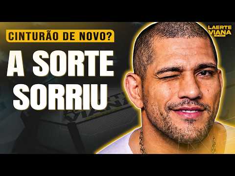 SAI ASPINALL, ENTRA POATAN: VAMOS TER UMA REVIRAVOLTA BIZARRA PELO CINTURÃO DOS PESADOS NO UFC?