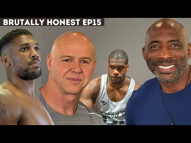 BRUTALLY HONEST BREAKDOWN OF ANTHONY JOSHUA vs DANIEL DUBOIS | Dominic ingle & Johnny Nelson background