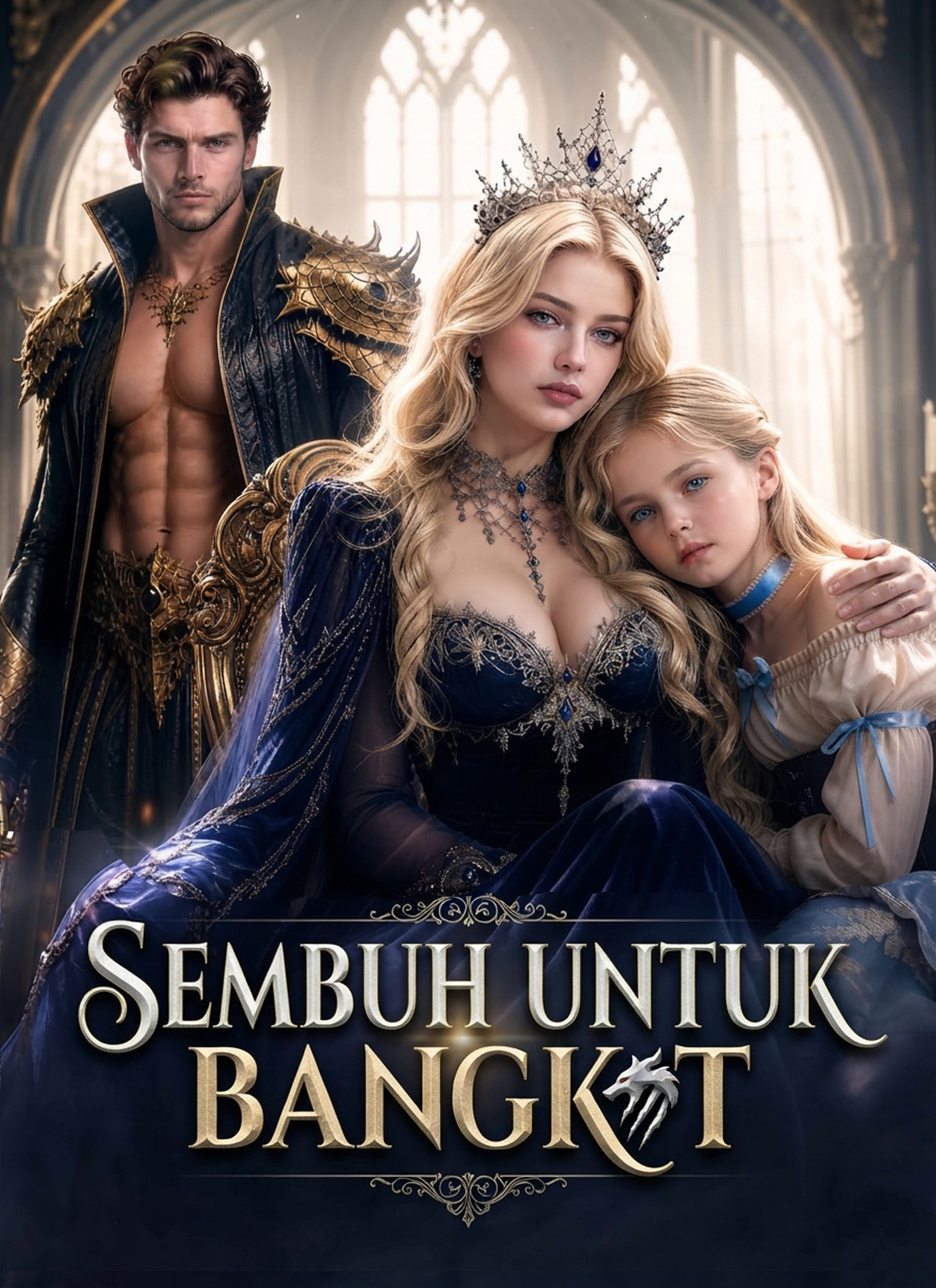 Sembuh untuk Bangkit poster