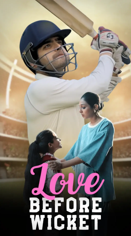 Love Before Wicket poster