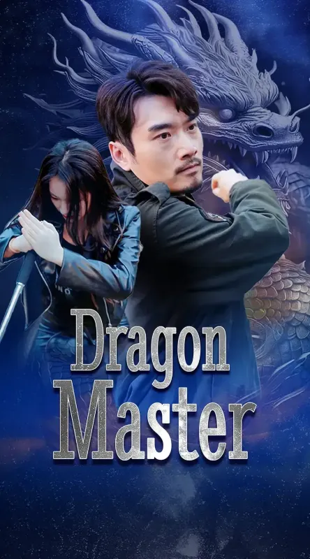 Dragon Master poster