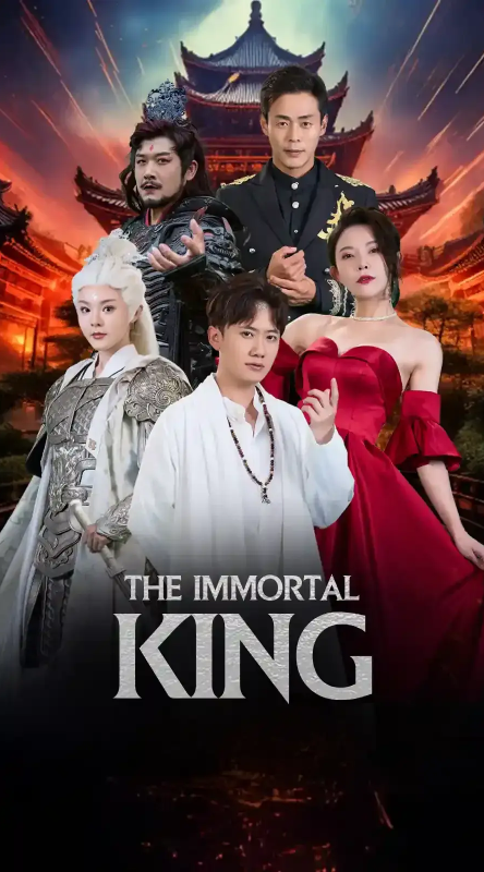 The Immortal King poster