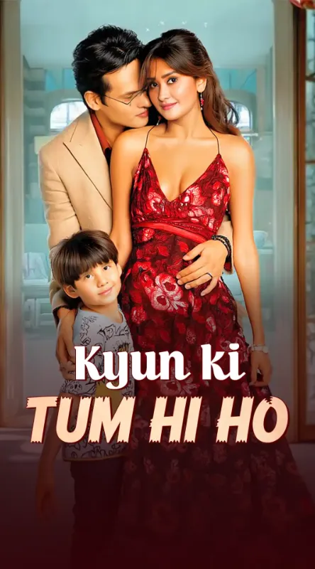 Kyun Ki Tum Hi Ho poster