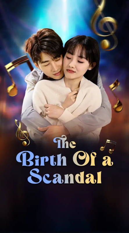 The Birth of a Scandal poster