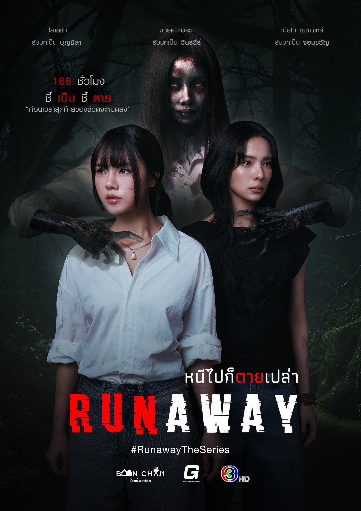 Runaway background