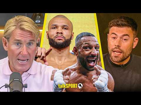 "NO ONE CAN CALL IT!" Simon Jordan and Ben Shalom HONEST opinion of Chris Eubank Jr vs Kell Brook background