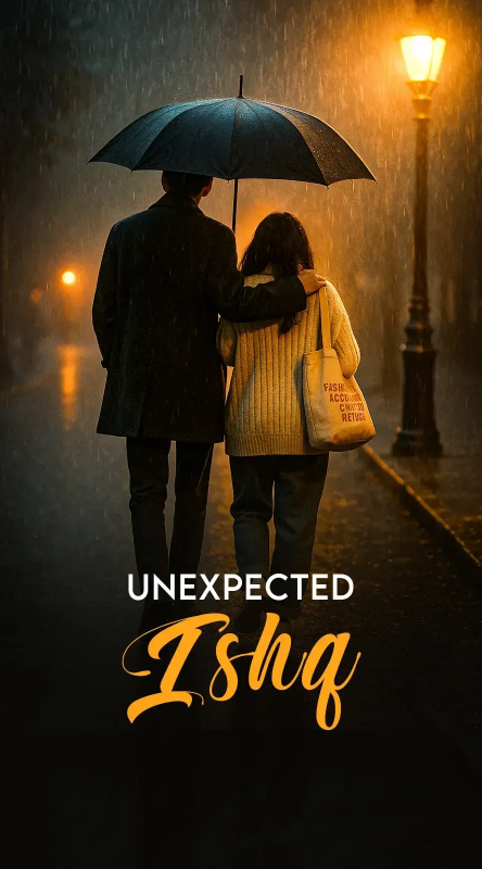 Unexpected Ishq poster
