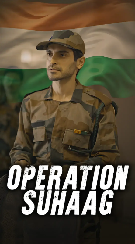 Operation Suhag poster