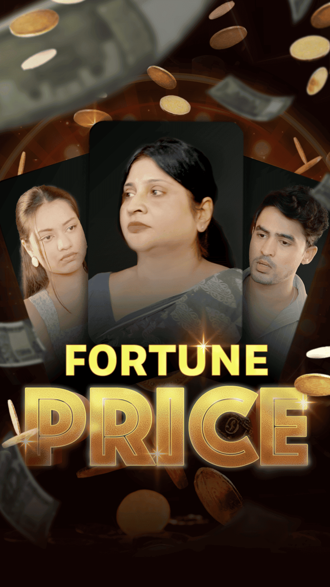 Fortune Price poster