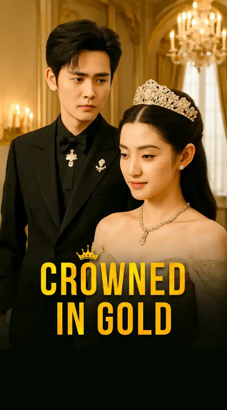 Crowned in Gold poster