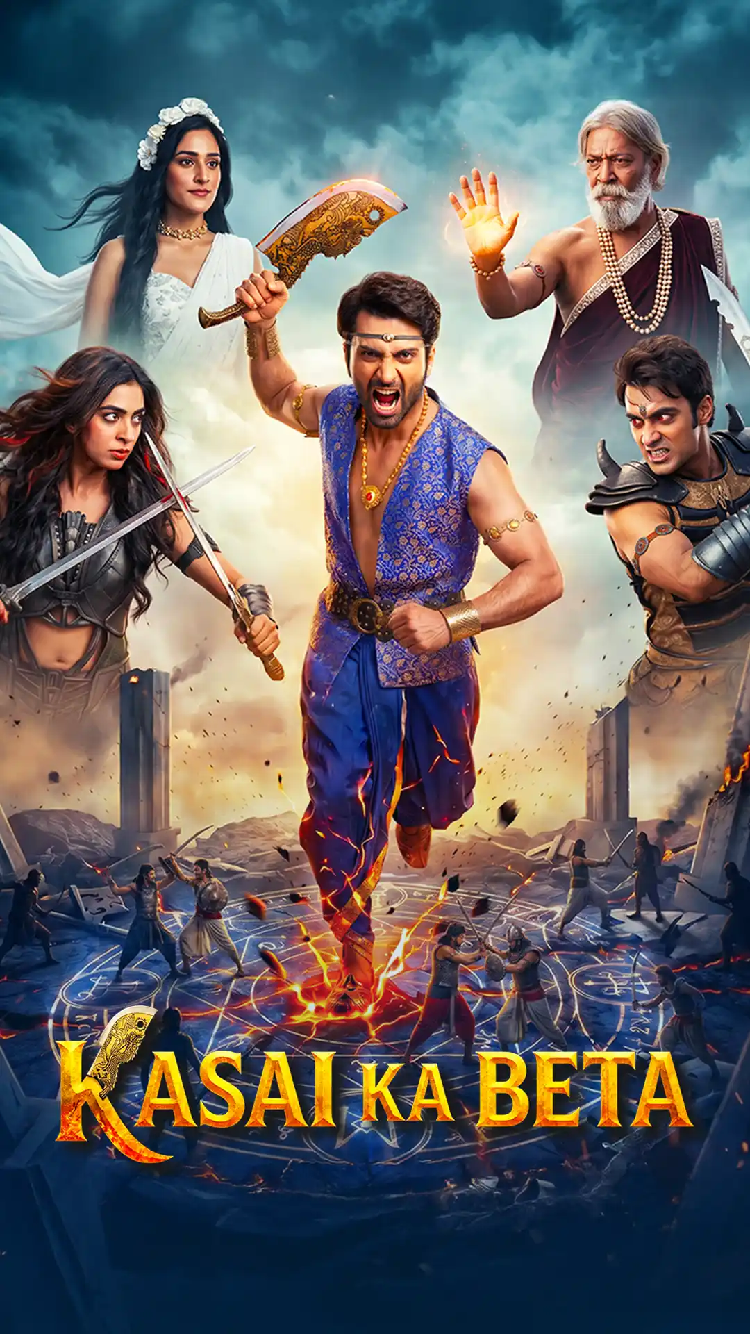 Kasai Ka Beta poster