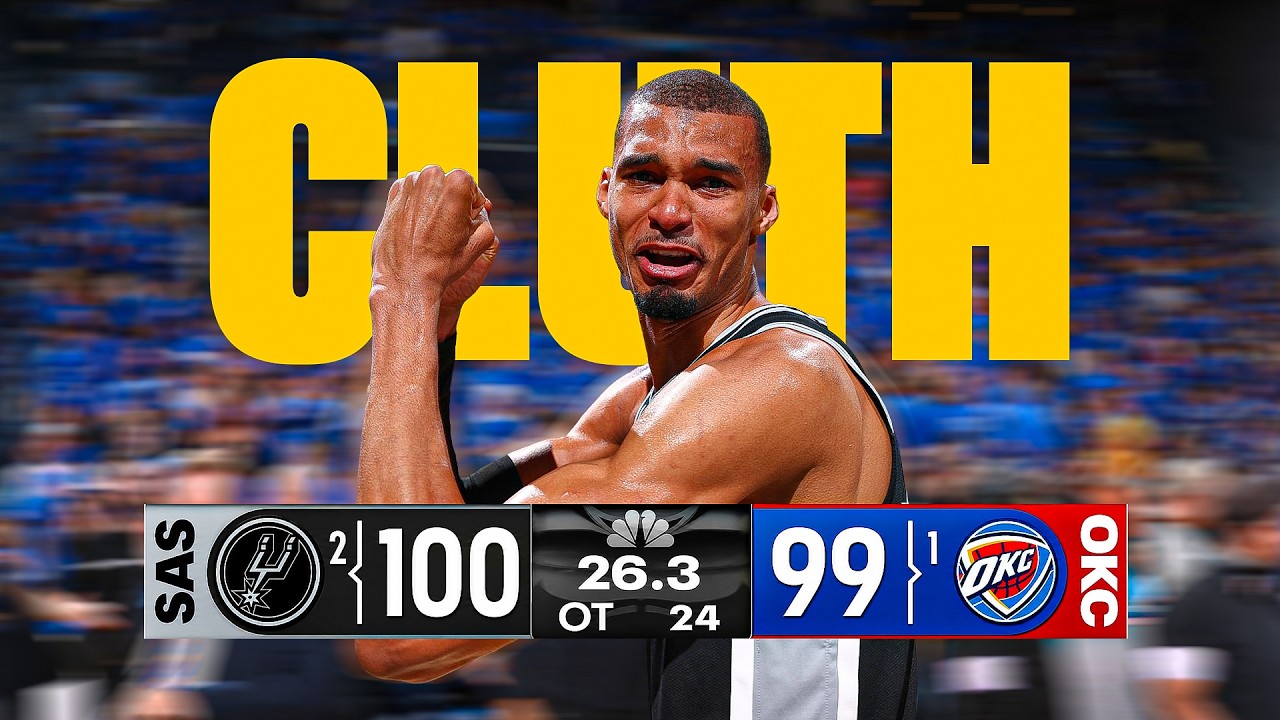 The Greatest Game Winners of 2026 But They Get Increasingly More Clutch πβ° background