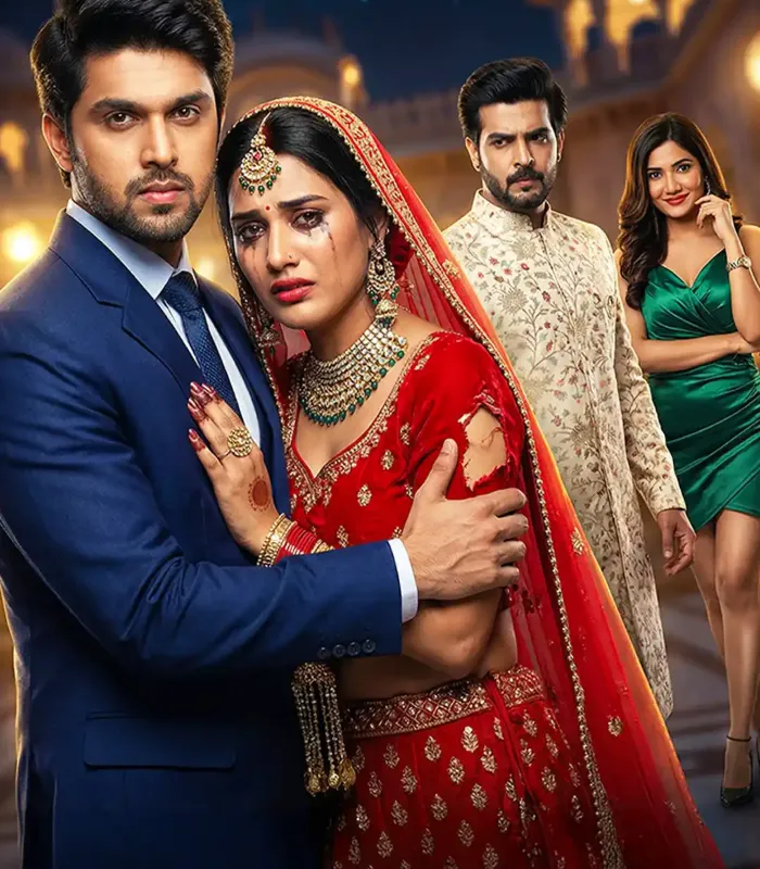 Laaga Chunari Mein Daag poster