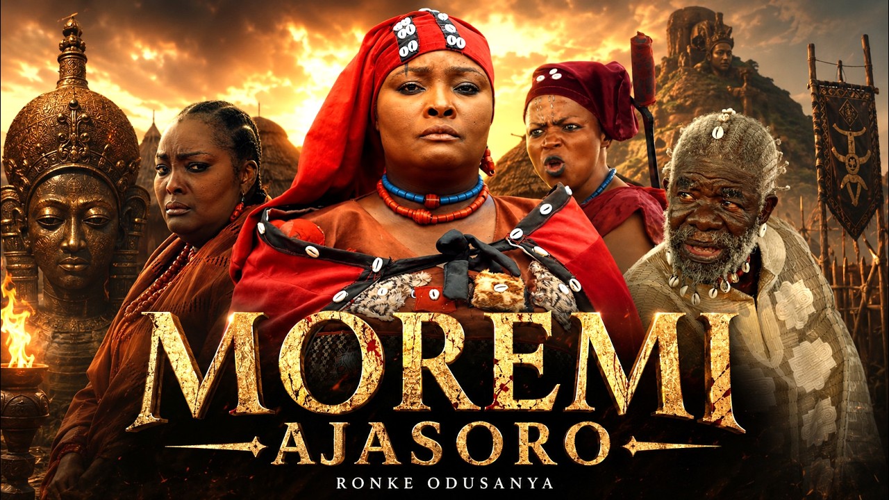 MOREMI AJASORO