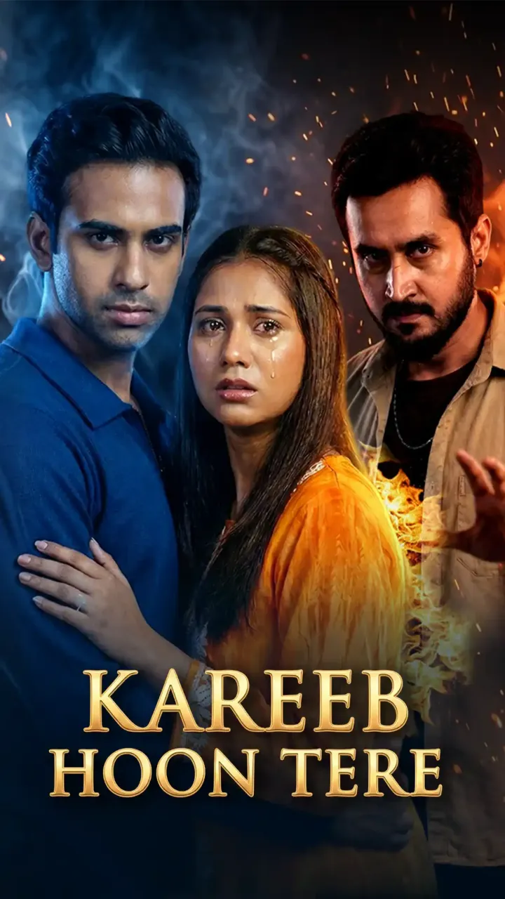 Kareeb Hoon Tere poster