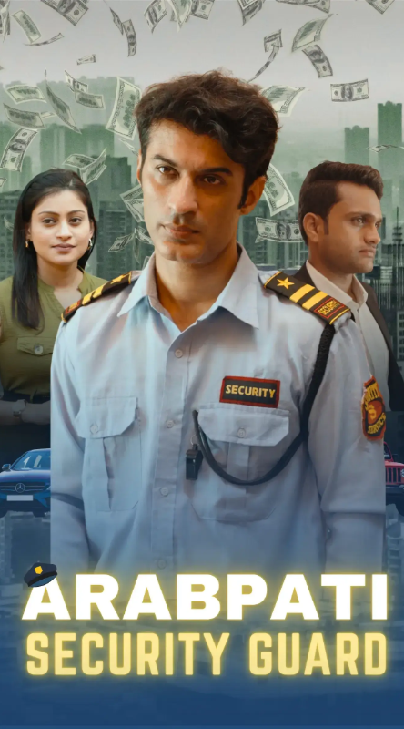 Arabpati Security Guard poster