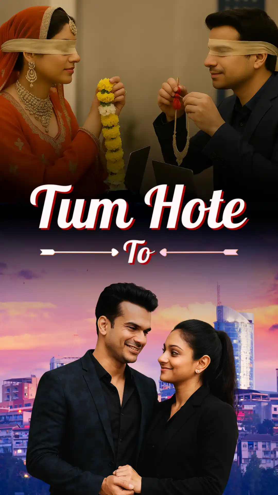 Tum Hote To poster