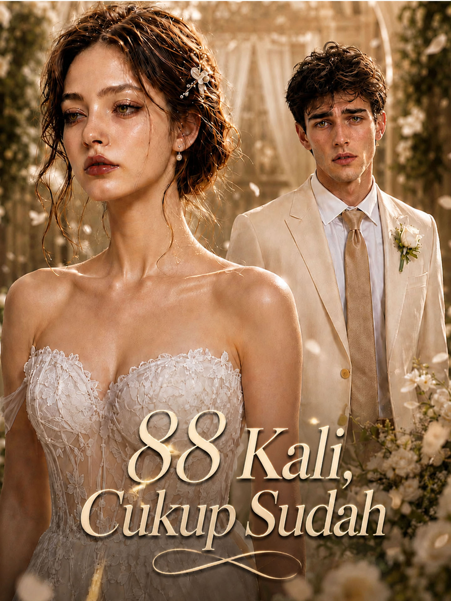 88 Kali, Cukup Sudah poster