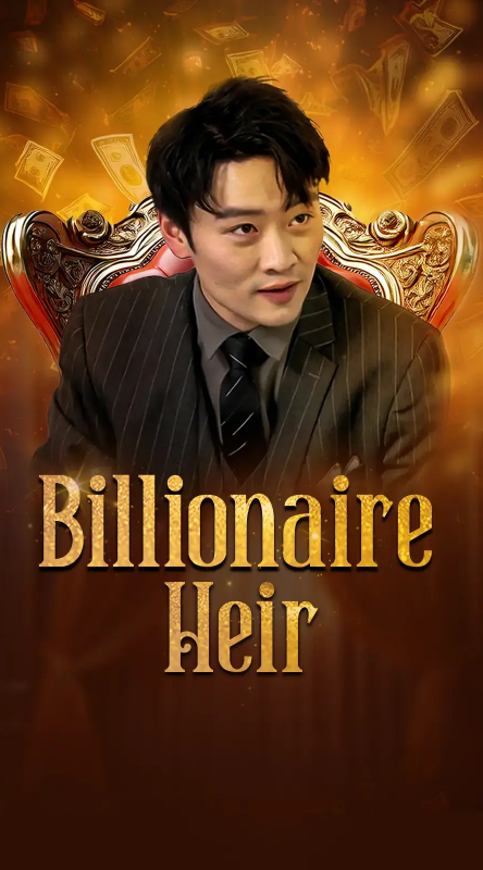 Billionaire Heir poster