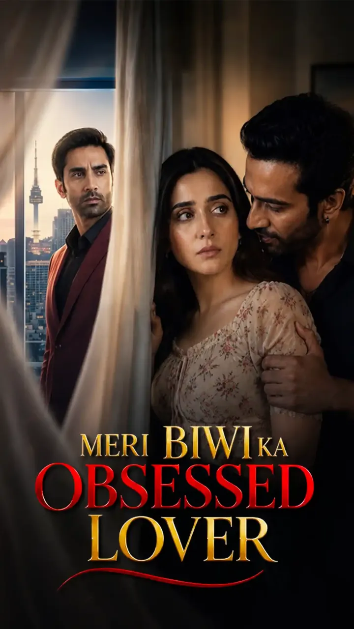 Meri Biwi ka Obsessed Lover poster