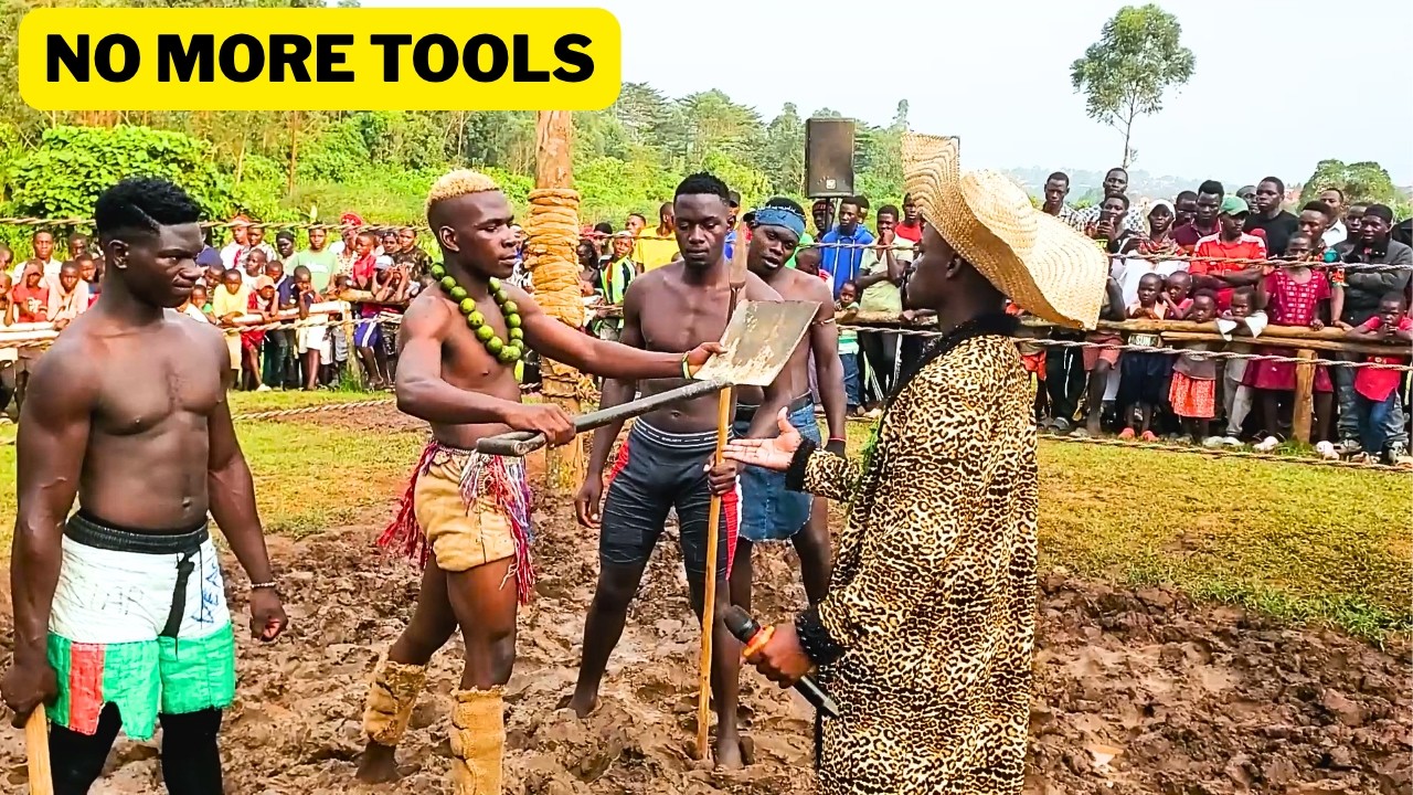 Built Different of Monster Face Off With Team Anoa! Manager Took tools From them| SGW Amazon background