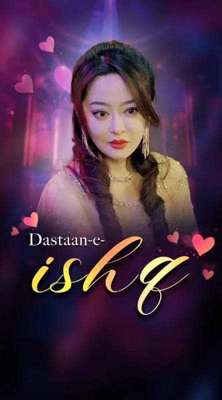 Dastaan-e-Ishq poster