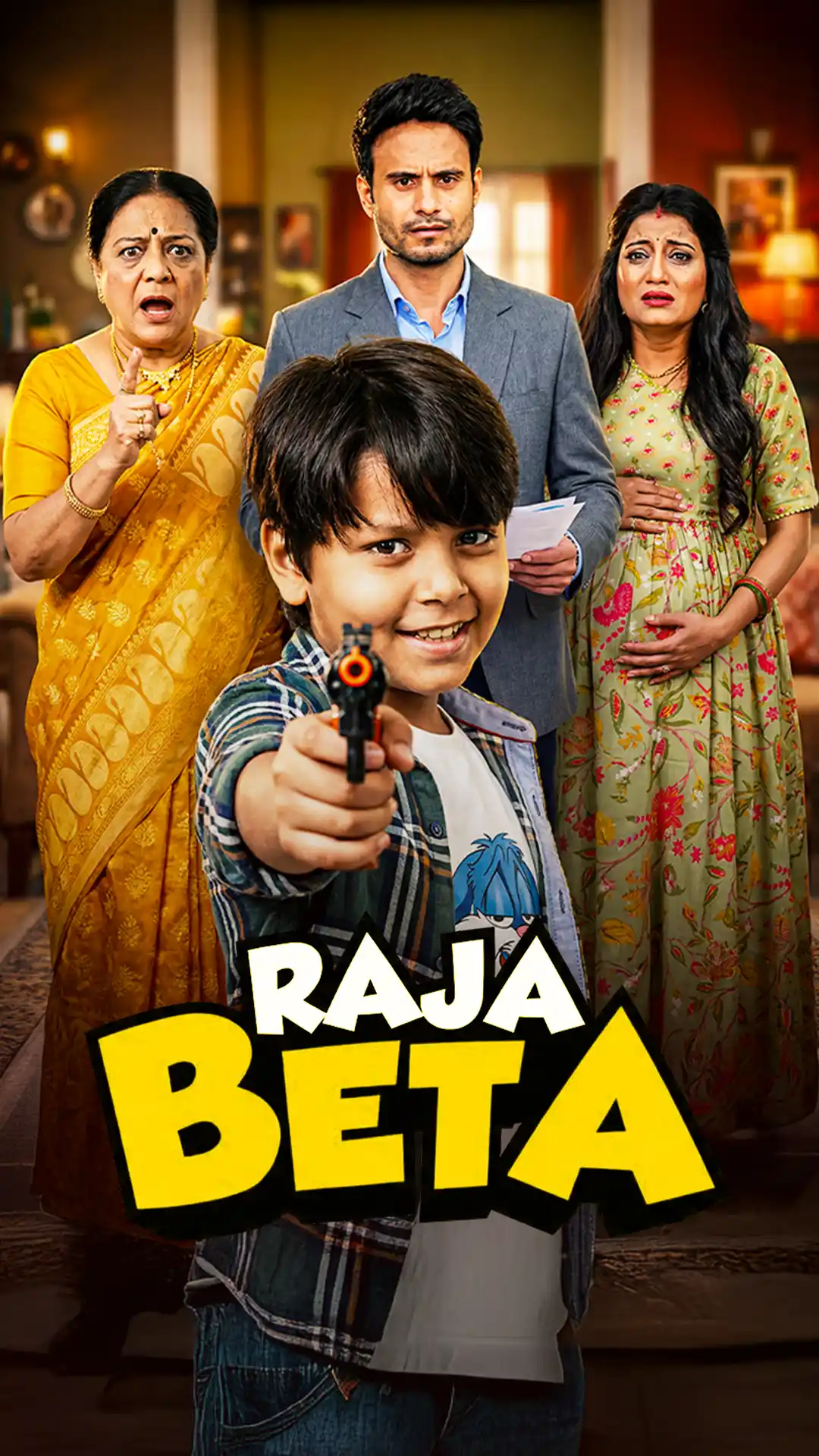 Raja Beta poster