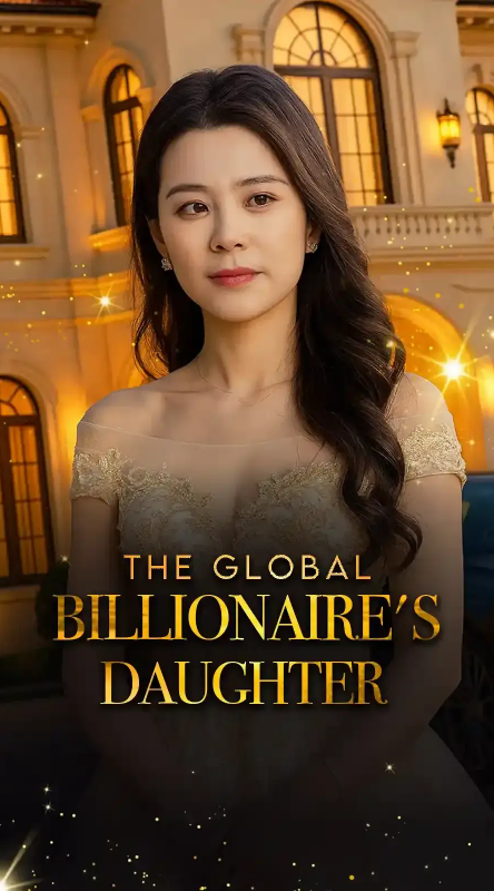 The Global Billionaire's Daughter poster