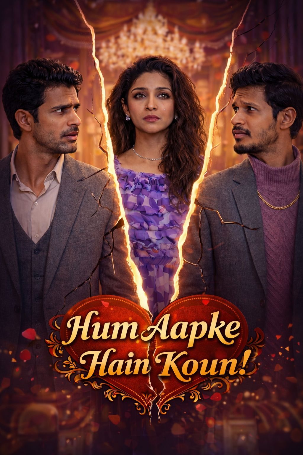 Hum Aapke Hain Kaun poster