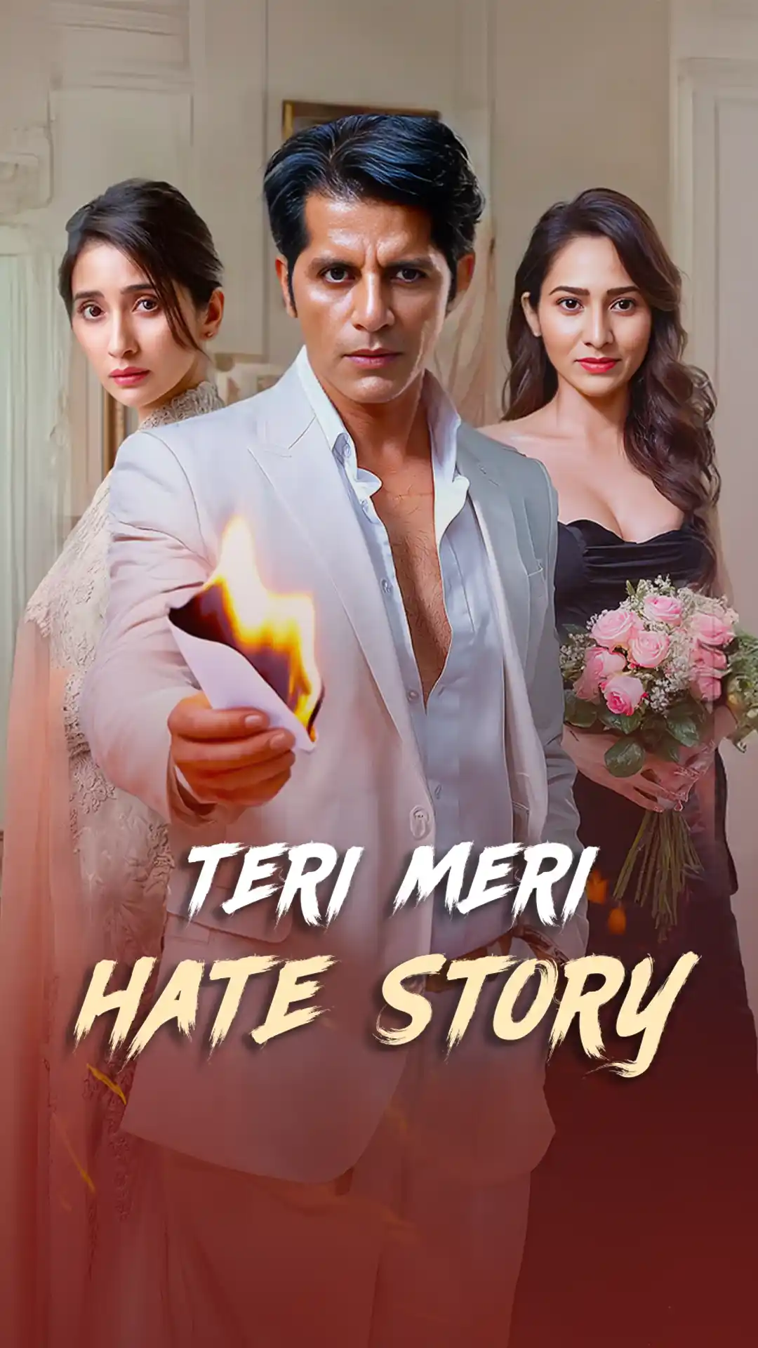 Teri Meri Hate Story poster