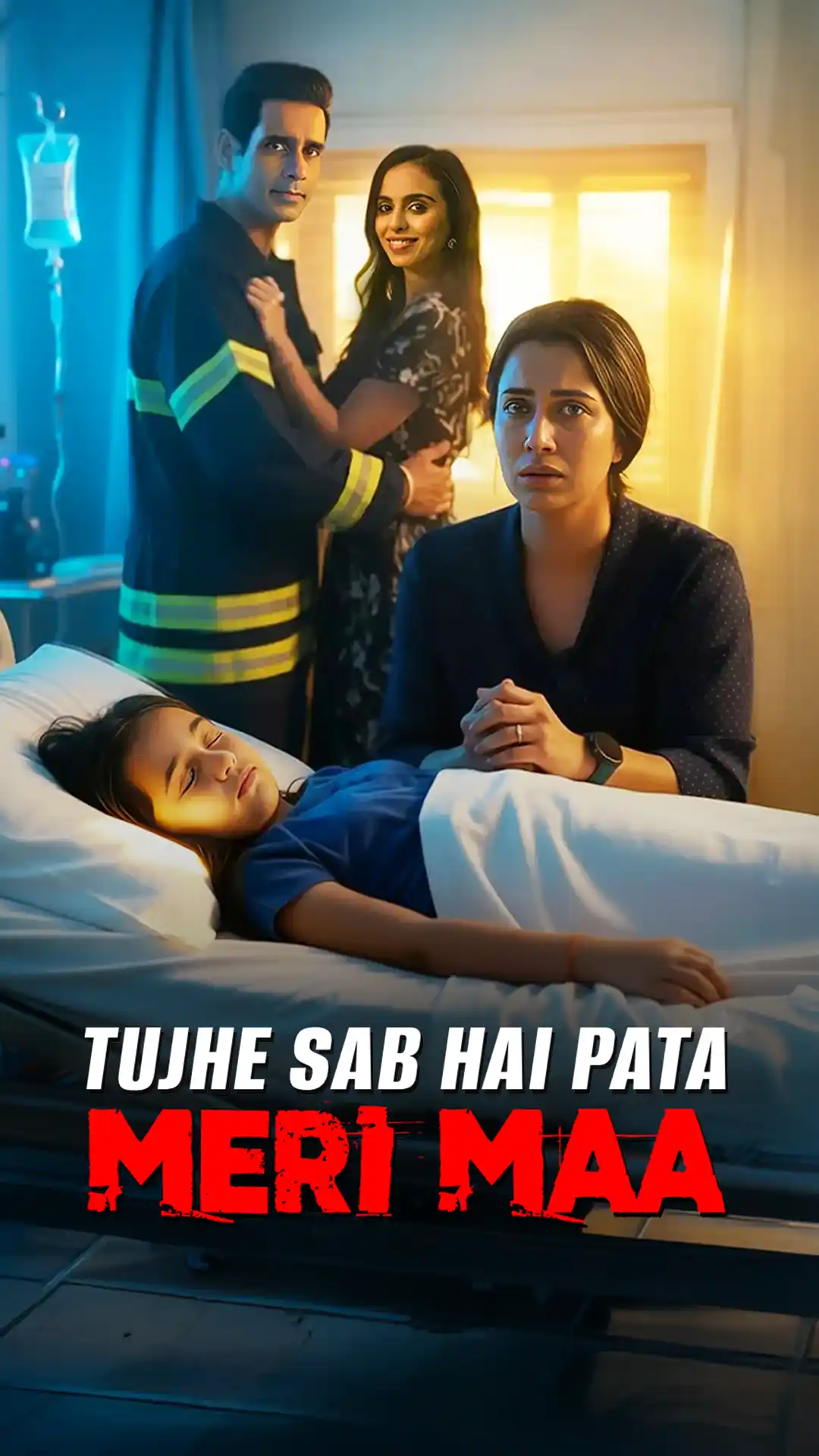 Tujhe Sab Hai Pata Meri Maa poster