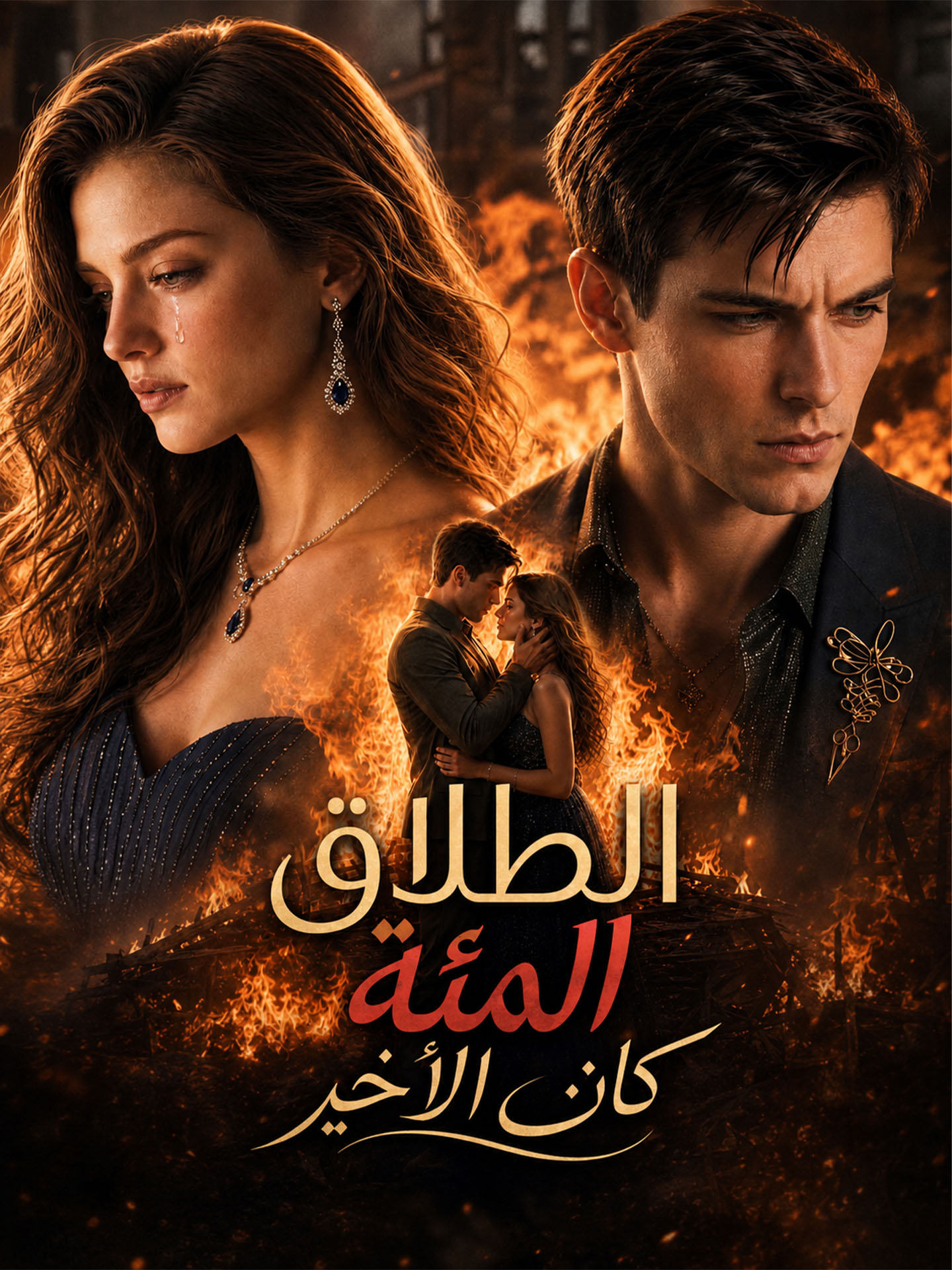 الطلاق المئة كان الأخير poster