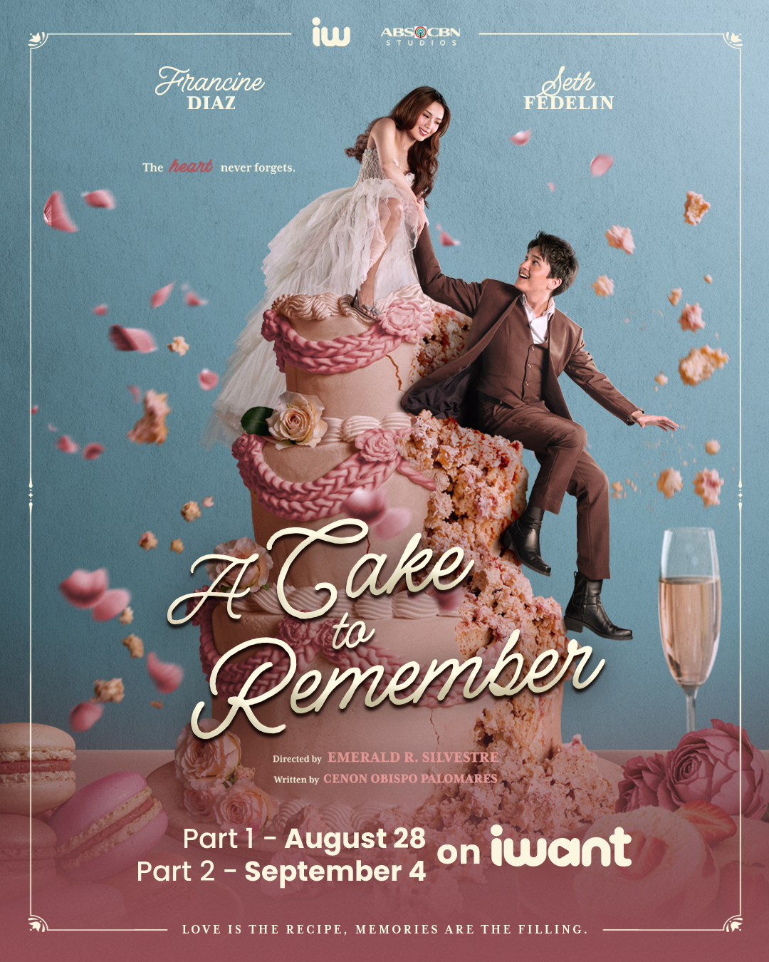 A Cake to Remember