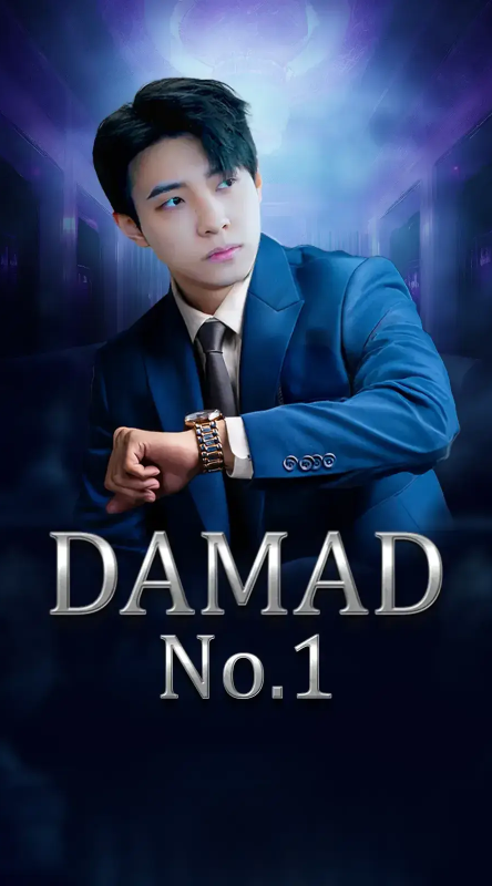 Damad No. 1 poster