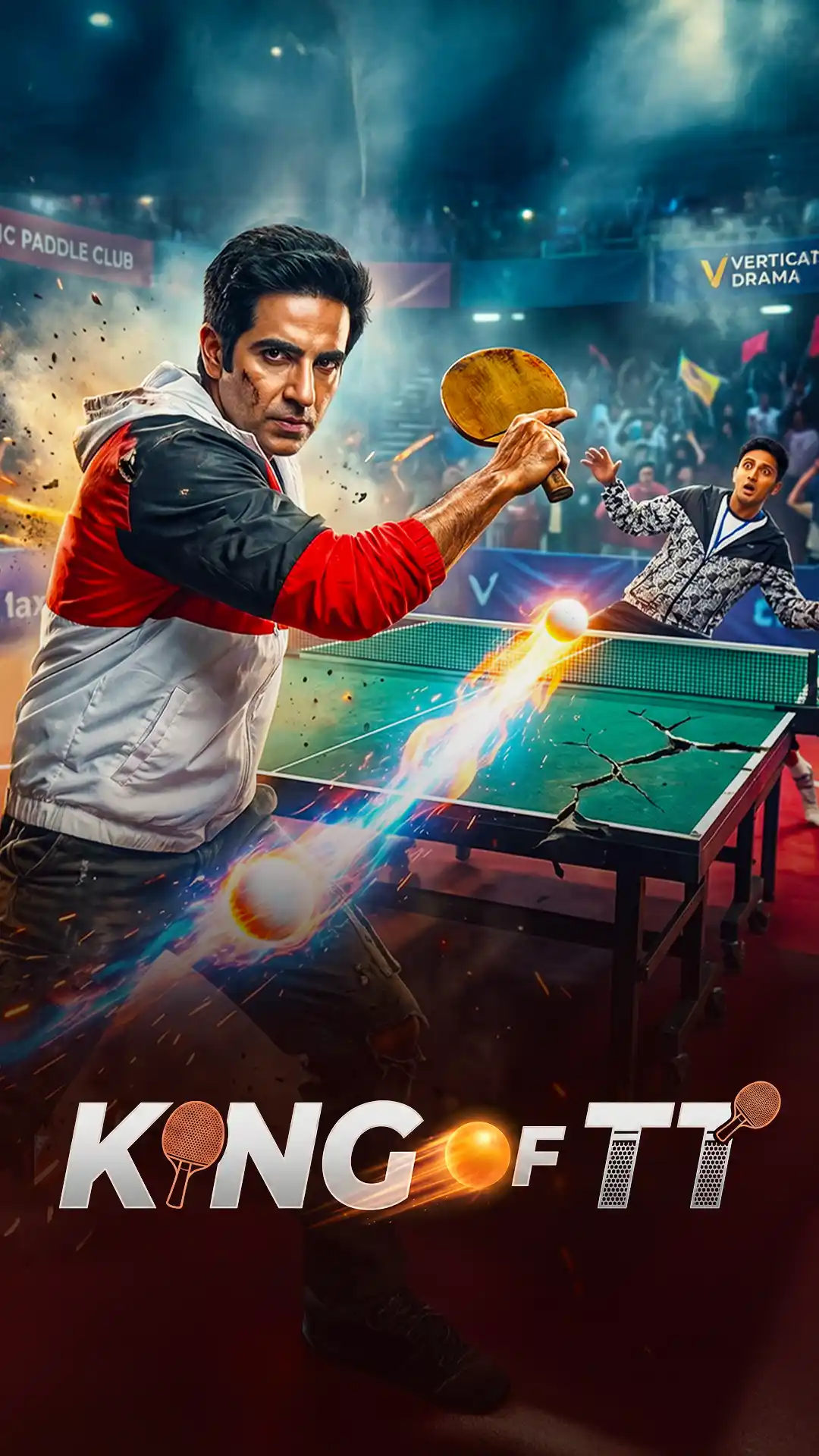 King Of TT poster