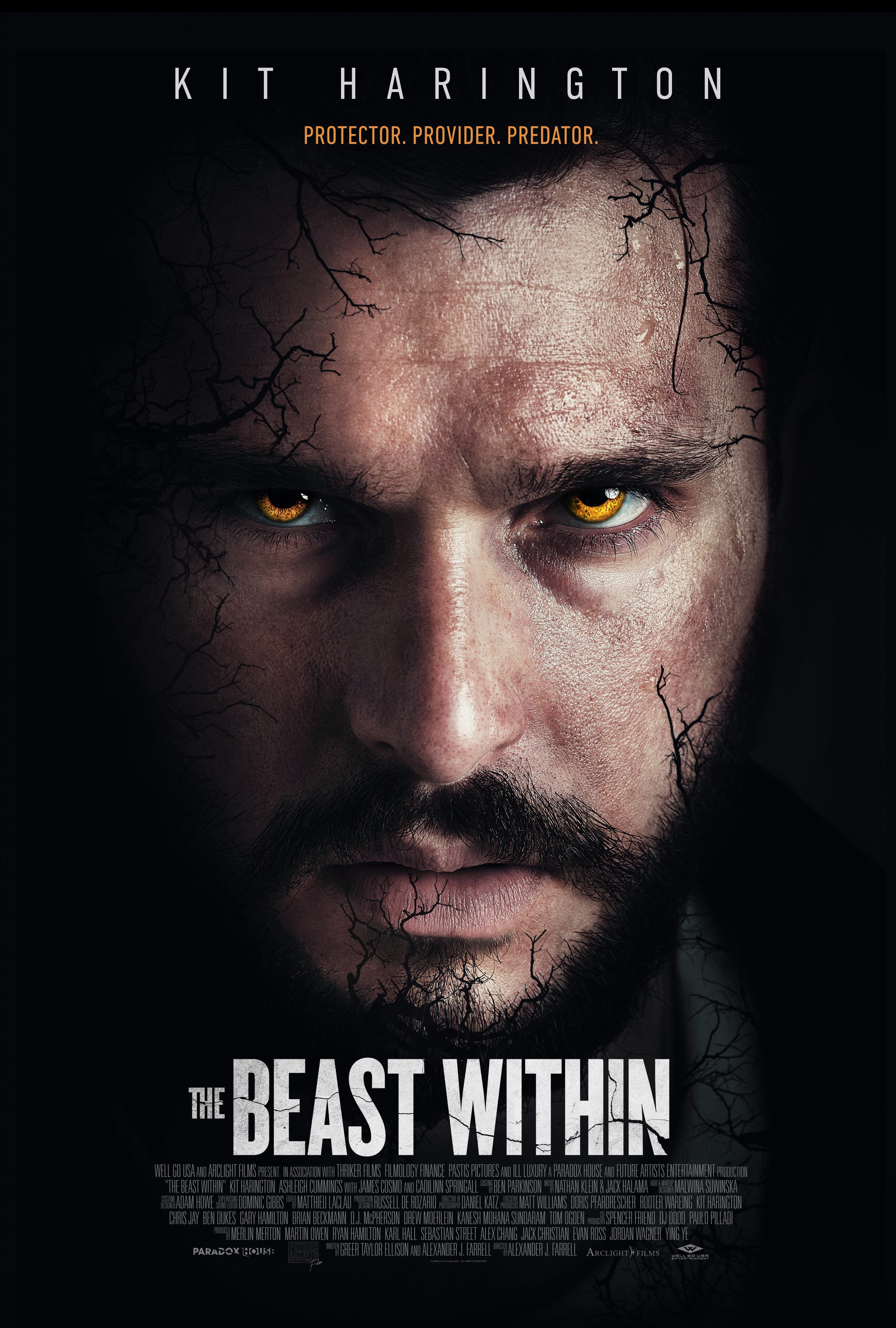 The Beast Within background