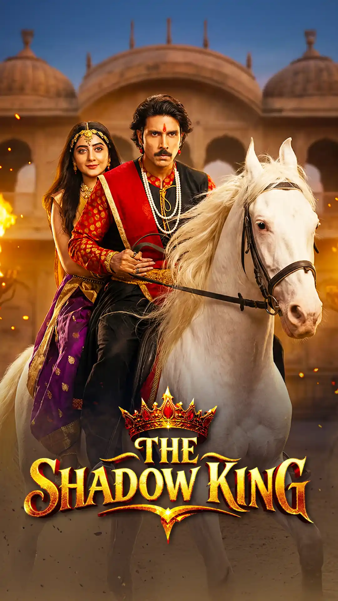 The Shadow King poster