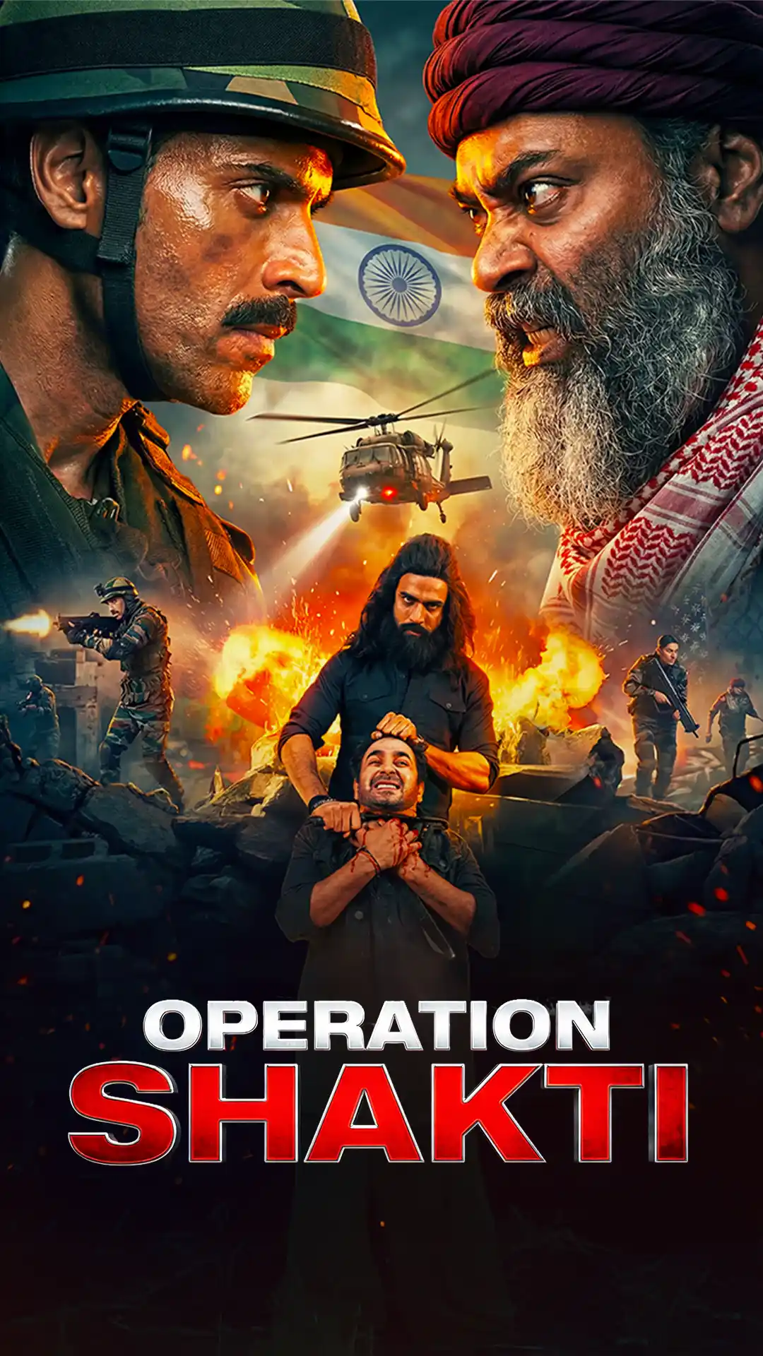 Operation Shakti poster