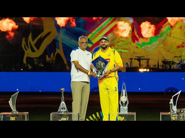 CSK Roar Event 2026 - CSK Roar 2026 Match Details background