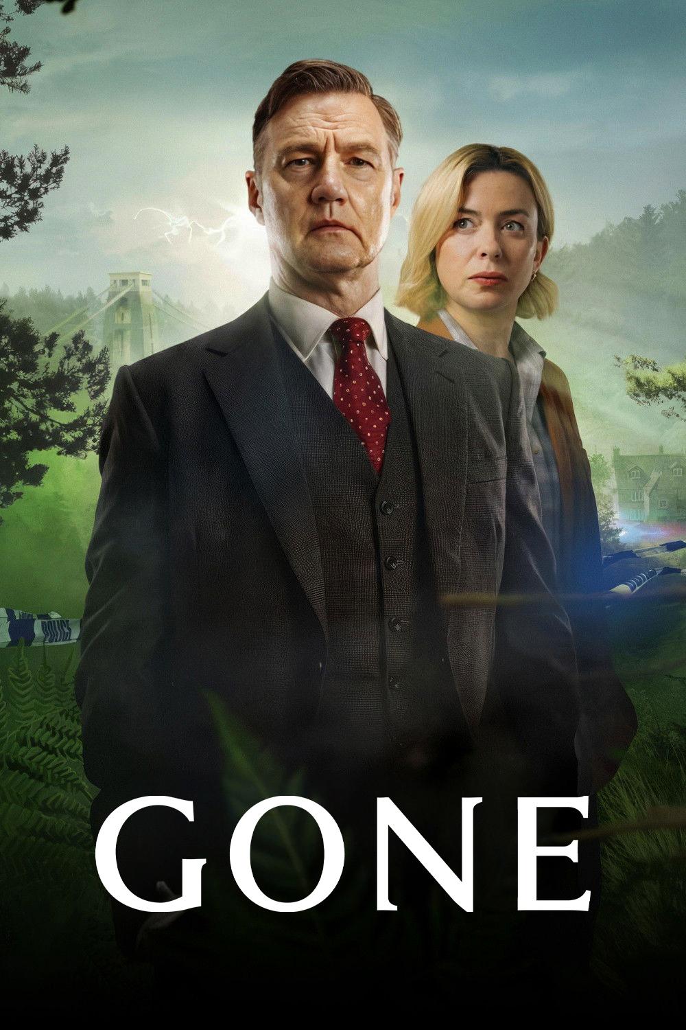 Gone background