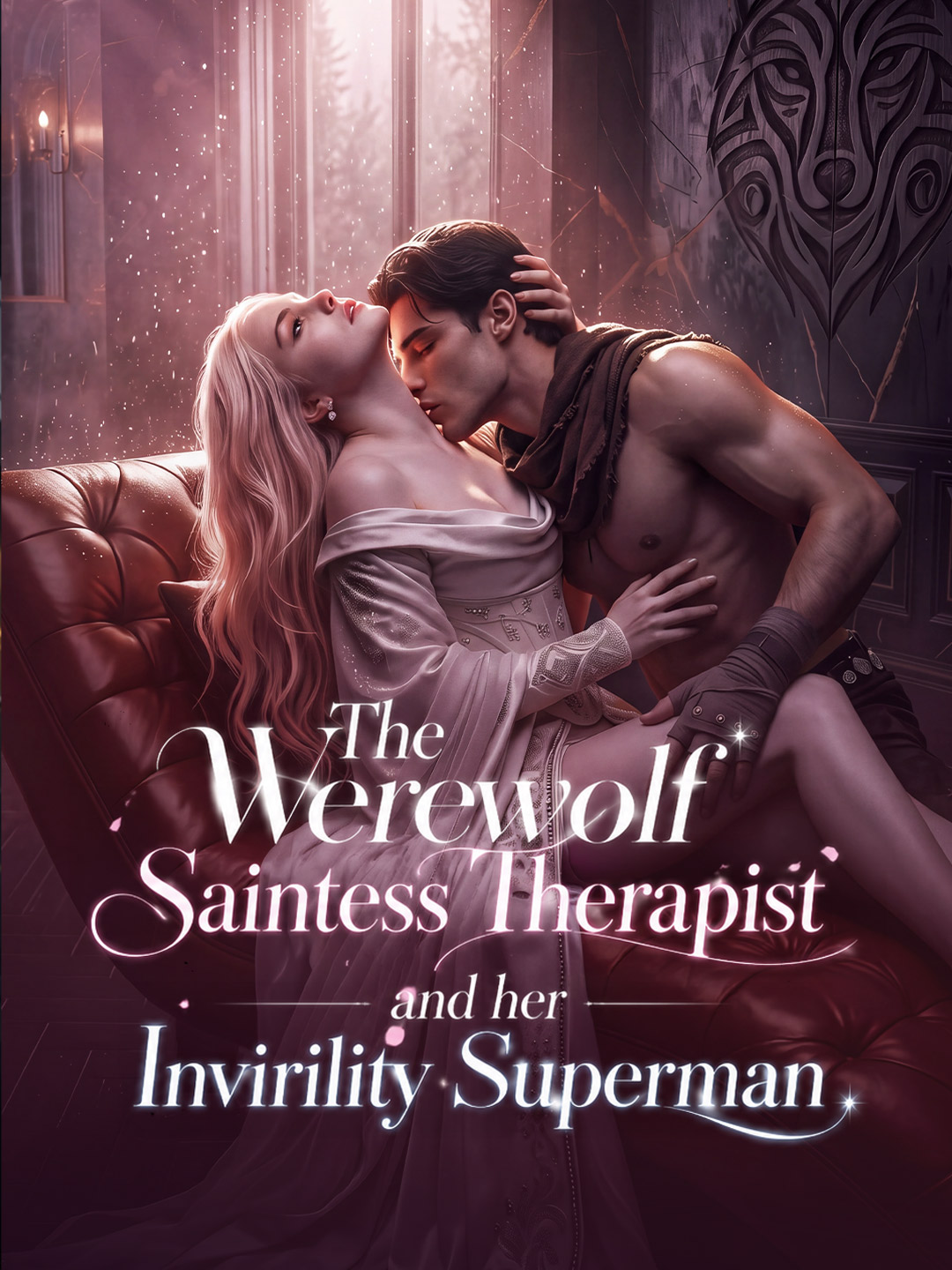 The Werewolf Saintess Therapist and her Invirility Superman poster