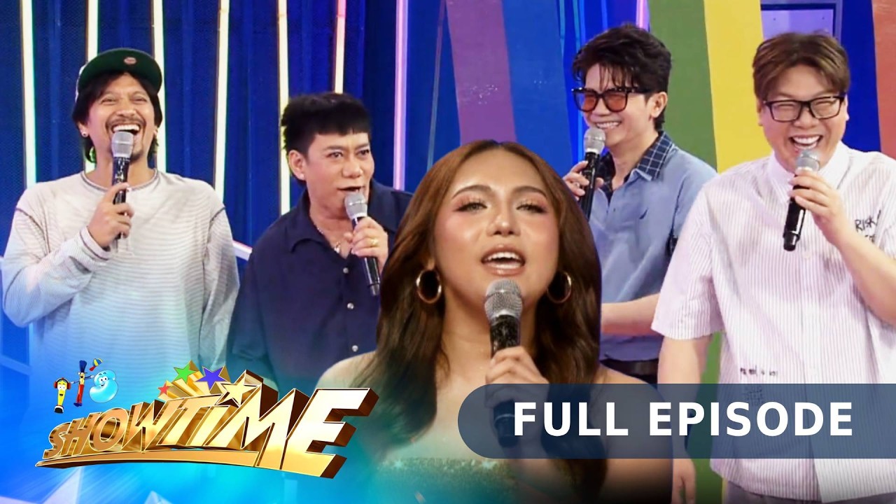 Vhong, nabighani sa boses ng Miss Q&A candidate