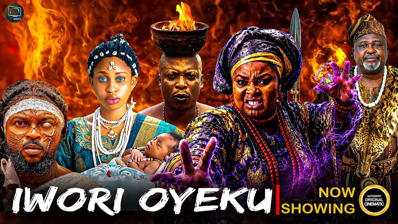 IWORI OYEKU