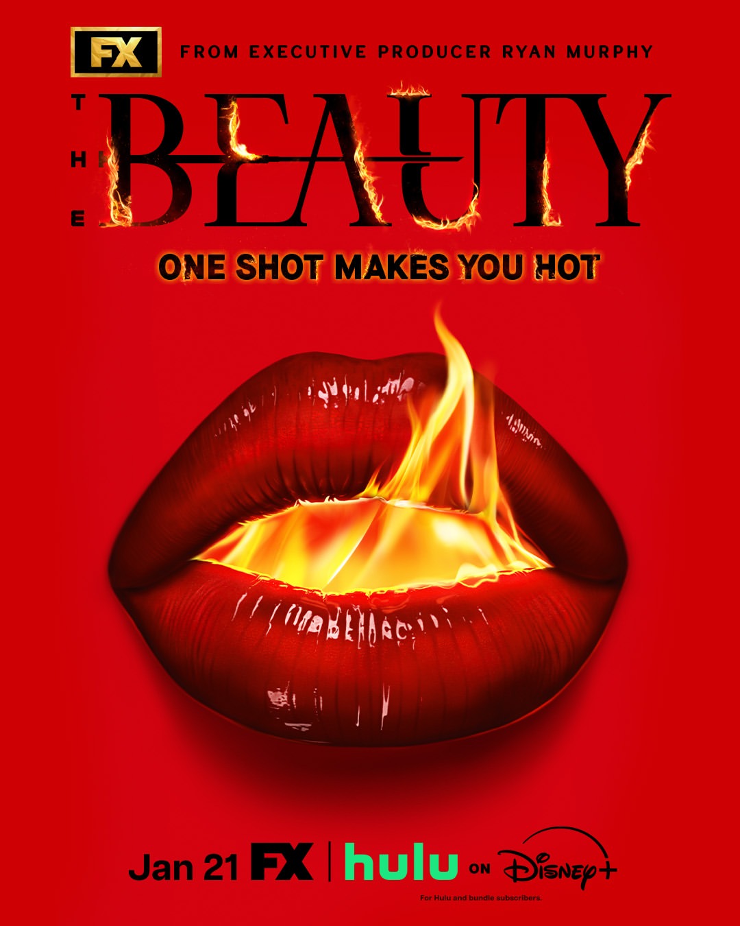 The Beauty background