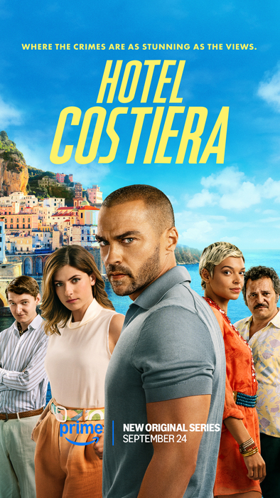Hotel Costiera background