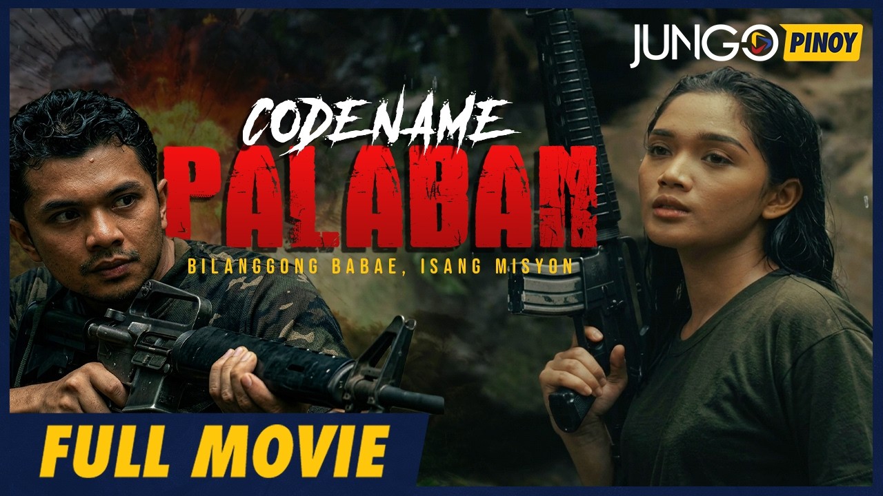 Code Name: Palaban | Bilanggong Babae, Isang Misyon