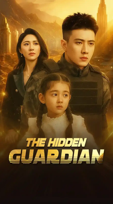 The Hidden Guardian poster