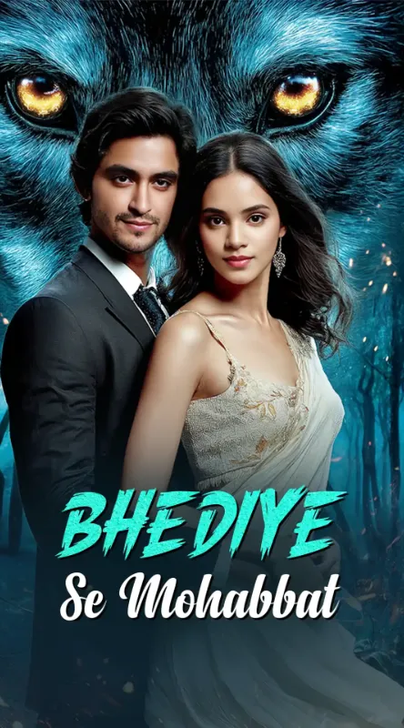 Bhediye Se Mohabbat poster